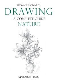 Produktbild: Drawing - A Complete Guide: Nature