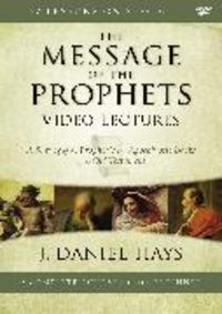 Produktbild: The Message of the Prophets Video Lectures