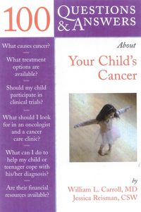 Produktbild: 100 Questions & Answers About Your Child's Cancer
