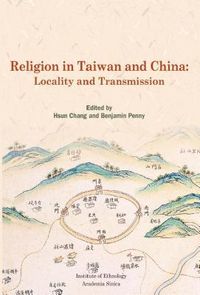 Produktbild: Religion in Taiwan and China: Locality and Transmission