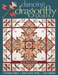 Produktbild: Dancing Dragonfly Quilts-Print-on-Demand-Edition