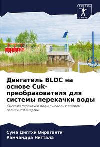 Produktbild: Dwigatel' BLDC na osnowe Cuk-preobrazowatelq dlq sistemy perekachki wody