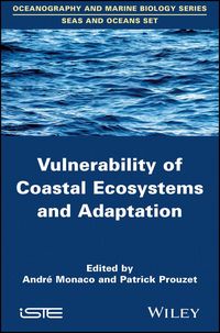 Produktbild: Vulnerability of Coastal Ecosystems and Adaptation