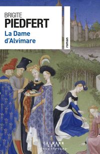 Produktbild: La dame d'Alvimare