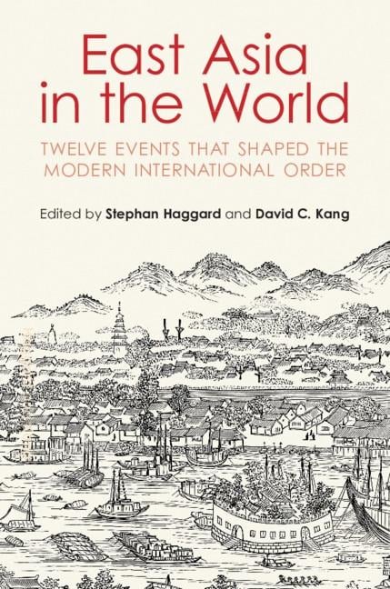 Produktbild: East Asia in the World