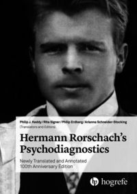 Produktbild: Hermann Rorschach&rsquo;s Psychodiagnostics
