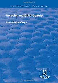 Produktbild: Heredity & Child Culture