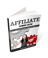 Produktbild: Affiliate Marketing Power 2016
