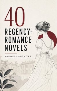 Produktbild: 40 Regency-Romance Novels
