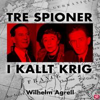 Produktbild: Tre spioner i kallt krig