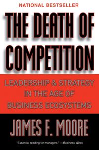Produktbild: The Death of Competition
