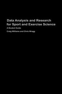 Produktbild: Data Analysis and Research for Sport and Exercise Science