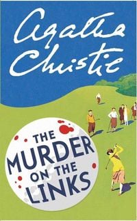 Produktbild: The Murder on the Links