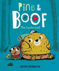 Produktbild: Burach, R: Pine & Boof: The Lucky Leaf