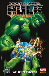 Produktbild: Bruce Banner: Hulk 5 - Weltenzerst&ouml;rer