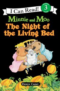 Produktbild: The Night of the Living Bed