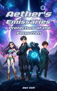 Produktbild: Aether's Emissaries Protectors of the Forgotten