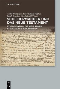 Produktbild: Schleiermacher und das Neue Testament
