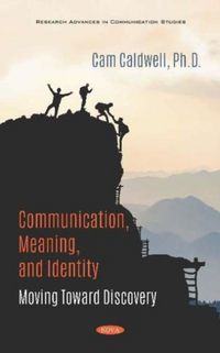 Produktbild: Communication, Meaning, and Identity