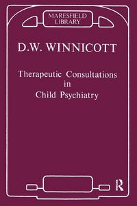 Produktbild: Therapeutic Consultations in Child Psychiatry