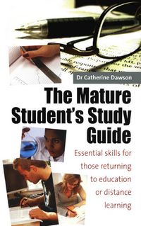 Produktbild: The Mature Student's Study Guide 2nd Edition