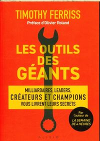 Produktbild: Les outils des g&eacute;ants : leurs cl&eacute;s pour r&eacute;ussir