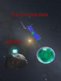 Produktbild: The Chronicle Gate vol 2 : Alphine (The Chronicle Gate saga, #2)