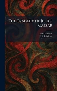 Produktbild: The Tragedy of Julius Caesar