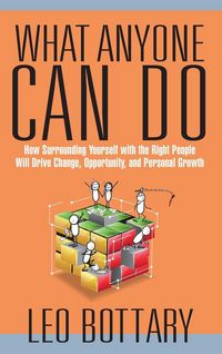 Produktbild: What Anyone Can Do