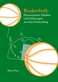Bild vom Artikel Basketball: Praxiserprobte Taktiken und Erfahrungen aus dem Traineralltag vom Autor Marco Prey
