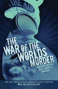 Produktbild: The War of the Worlds Murder