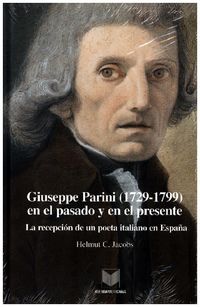 Produktbild: Giuseppe Parini (1729-1799) en el pasado y en el presente.
