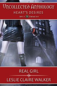 Produktbild: Real Girl (The Uncollected Anthology, #15)