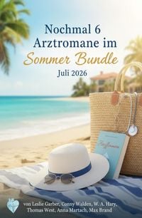 Produktbild: Nochmal 6 Arztromane im Sommer Bundle Juli 2026