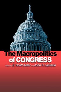 Produktbild: The Macropolitics of Congress