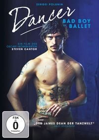 Bild vom Artikel Dancer - Bad Boy of Ballet vom Autor Sergei Polunin