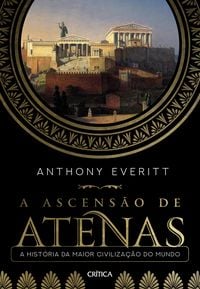 Produktbild: A ascens&atilde;o de Atenas