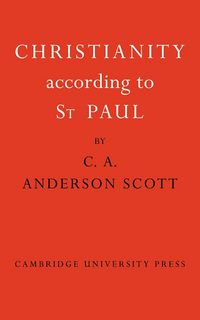 Produktbild: Christianity According to St Paul