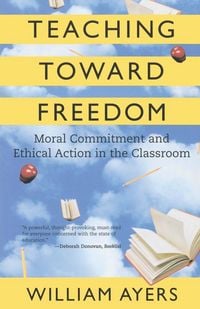Produktbild: Teaching Toward Freedom
