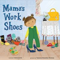Produktbild: Mamas Work Shoes