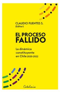 Produktbild: El proceso fallido