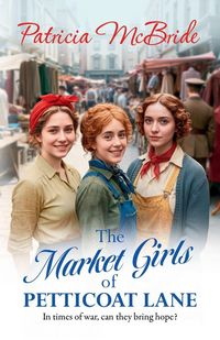 Produktbild: The Market Girls of Petticoat Lane