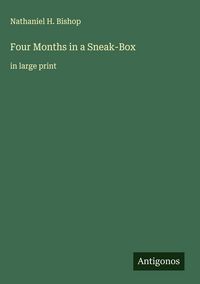 Produktbild: Four Months in a Sneak-Box