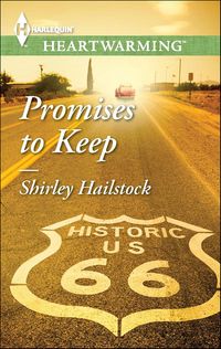 Produktbild: Promises to Keep