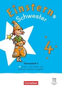 Produktbild: Einsterns Schwester - Sprache und Lesen - Neubearbeitung 2022 - 4. Schuljahr