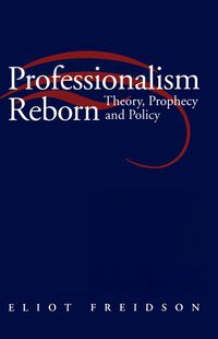 Produktbild: Professionalism Reborn