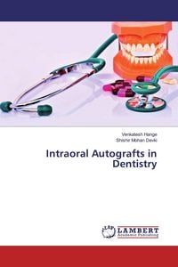 Produktbild: Intraoral Autografts in Dentistry