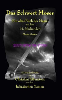 Produktbild: Das Schwert Moses