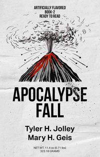 Produktbild: Apocalypse Fall (Seasons of an Apocalypse, #2)