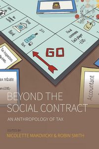 Produktbild: Beyond the Social Contract